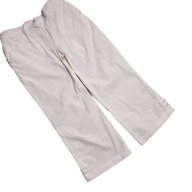 SPODENKI DAMSKIE 3/4 BIAŁE R.S__H&M