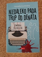 Niedaleko pada trup od denata Iwona Banach