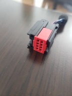 Kostka wiązka FIESTA MK8 PRZEŁĄCZNIK ŚWIATEŁ