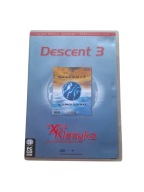 Descent 3 PC PL EXtra Klasyka 2xCD