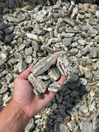 Kora Kamienna Gnejsowa Płukana 11 Drobna / 32 Gruba BigBag Warszawa