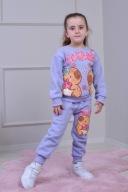 DRES OCIEPLANY KAPIBARA ROZM.116 (5-6 LAT)