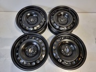Felga stalowa Volkswagen OE 5QF601027J/K 6.5" x 17" 5x112 ET 38