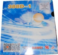 Planeta czopów - Dawei 388D-1 - długie czopy 0,7 mm czarne.