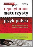 REPETYTORIUM MATURZYSTY GREG x 3 GEOGRAFIA, MATEMATYKA, J, POLSKI