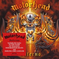 MOTORHEAD INFERNO DIGIPAK CD FOLIA