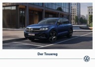 Volkswagen Touareg Final Edition prospekt 11 2025 model 2026