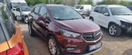 Opel Mokka X I rej 2018r, SALON POLSKA. 1.4 LPG. Lekko uszkodzony lewy bok