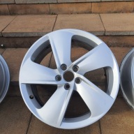 Felga 17cali 5x100 7j et46 Seat Toledo Ibiza Ładna
