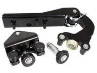 3X ROLKI WÓZEK DRZWI BOCZNYCH MASTER III MOVANO B