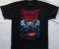 Malevolent Creation Koszulka Orginał Official Merch Death Metal Import USA
