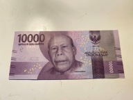 Indonezja - 10000 rupii - 2016 - UNC