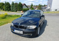 BMW Seria 1 116i 6-Biegow 5-Drzwi Klima Alufelgi Zarejestrowany w PL 1.6