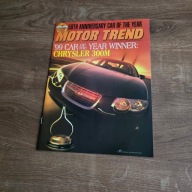 Chrysler 300M 1998 Motor Trend USA