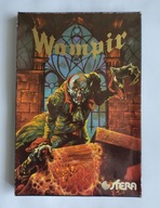 GRA PLANSZOWA WAMPIR (SFERA), 100% KOMPLET, UNIKAT