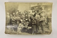 GRUPOWE TABLICZKA WILCZY SZANIEC KWATERA HITLERA Lata 70-te