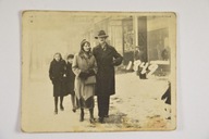 II RP GRUDZIĄDZ ULICA SKLEPY SZYLD TAPETY ZOBACZ!