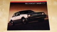 Chevrolet Cavalier 1983