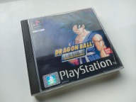 *** DRAGON BALL FINAL BOUT PS1 PSX PSONE PLAYSTATION ***