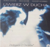 Uwierz w ducha płyta VCD