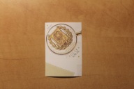 Fi 5480. 75-lecie Polskiego Związku Filatelistów. Cięty.