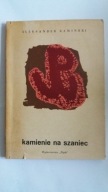 KAMIENIE NA SZANIEC - Aleksander Kamiński (1968)