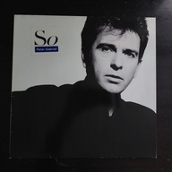 Peter Gabriel - So (1986) (Winyl)