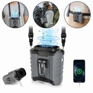 WENTYLATOR 50x50mm 12V DC CHŁODZĄCY 5CM