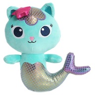 Maskotka SYRENKOTKA KOCI DOMEK GABI 25cm pluszak przytulanka pluszowa
