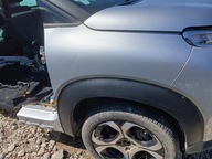 Citroen c3 aircross 2017- blotnik prawy w kolor kve oryginal demontaz