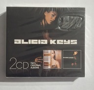 THE DIARY OF ALICIA KEYS + SONGS IN A MINOR CD