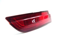 LAMPA LEWY TYŁ LEWA TYLNA W KLAPE JAGUAR XF X250 8X2315K273CD