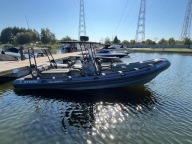 RIB SPORTIS S-7400 2011 ROK - ŁÓDŹ MOTOROWA - PONTON - JACHT