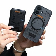 2 sztuki 1 zestaw & Modny luksusowy Etui do Apple - iPhone 15 Pro