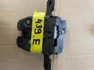 ZAMEK KLAPY BAGAŻNIKA OPEL ASTRA J 09-15 HATCHBACK 5 DRZWI 5D 13587646