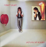 Robert Plant – Pictures At Eleven Swan Song – SS K 59 418