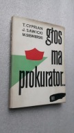 GLOS MA PROKURATOR - Cyprian (1962)