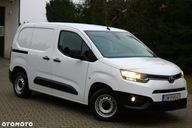 Toyota Toyota PROACE CITY BLASZAK 2 OSOBOWY 1.2 D-4T BENZYNA 110KM PEWNE
