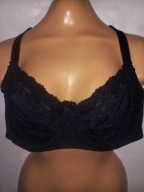 Biustonosz Lingerie C&A czarny rozmiar 90D jak nowy