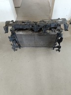 Pas przedni chłodnice Peugeot 508 I 2.2 204KM PSA 4H02 10DZ86 HDI16 Komplet