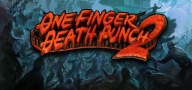 One Finger Death Punch 2 PC STEAM KEY KLUCZ