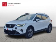 Seat Arona Style, 6 biegow, Salon PL, VAT 23 Benzyna 110KM