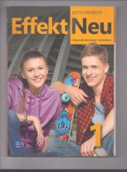 Effekt Neu 1 Podręcznik do języka niemieckiego Praca zbiorowa