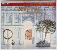 Mozart Apollo Et Hyacinthus Leopold Hager EX Germany 2x CD Irl