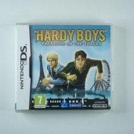 The Hardy Boys Treasure on the tracks Nintendo DS