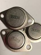 Tranzystor npn 2N3055, 60 V, 15 A