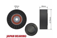 ROLKA NAPINACZA PASKA WIELOROWKOWEGO AUDI A4 ALLROAD B8, A4 B8, A5, A6