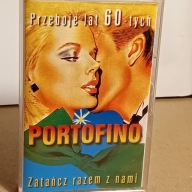 PRZEBOJE LAT 60 - TYCH - PORTOFINO Zatańcz razem z nami Various MC Kaseta