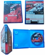 Gra PS4 DRIVECLUB w wersji Amerykańskiej NTSC CUSA-00093 Wersja US UNIKAT