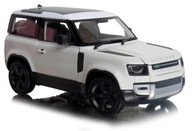 LAND ROVER Defender white 2020 1/24 WELLY 24110WWHITE